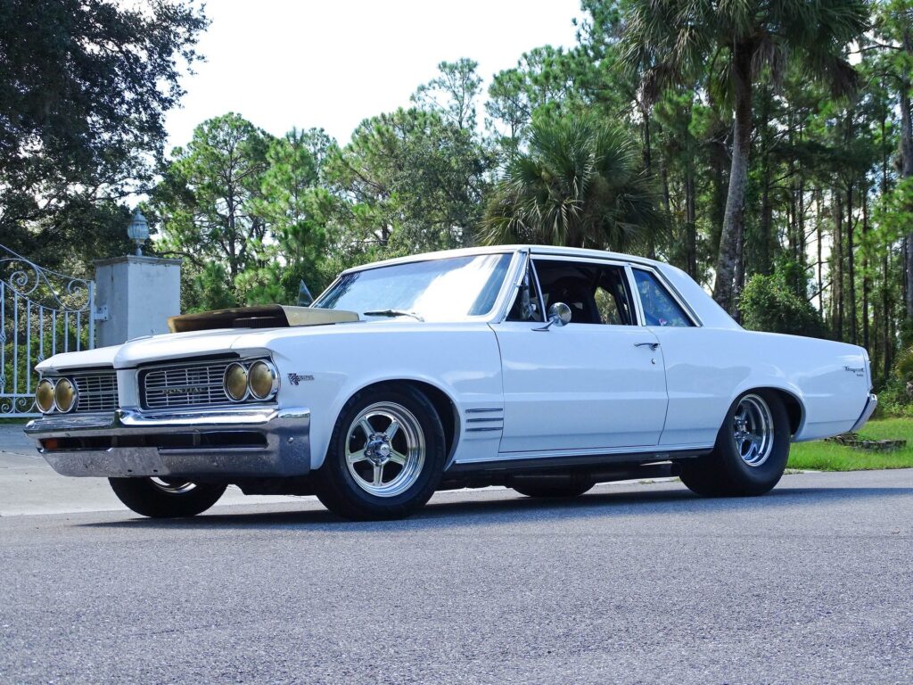 1964 Pontiac Tempest