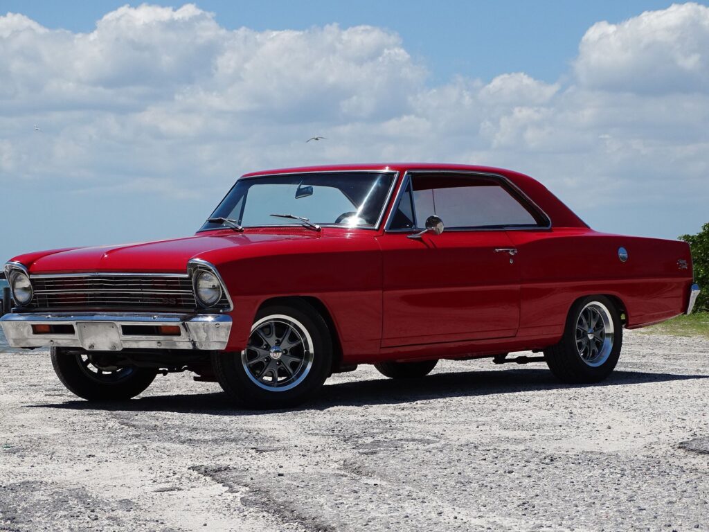 1967 Chevrolet Nova SS