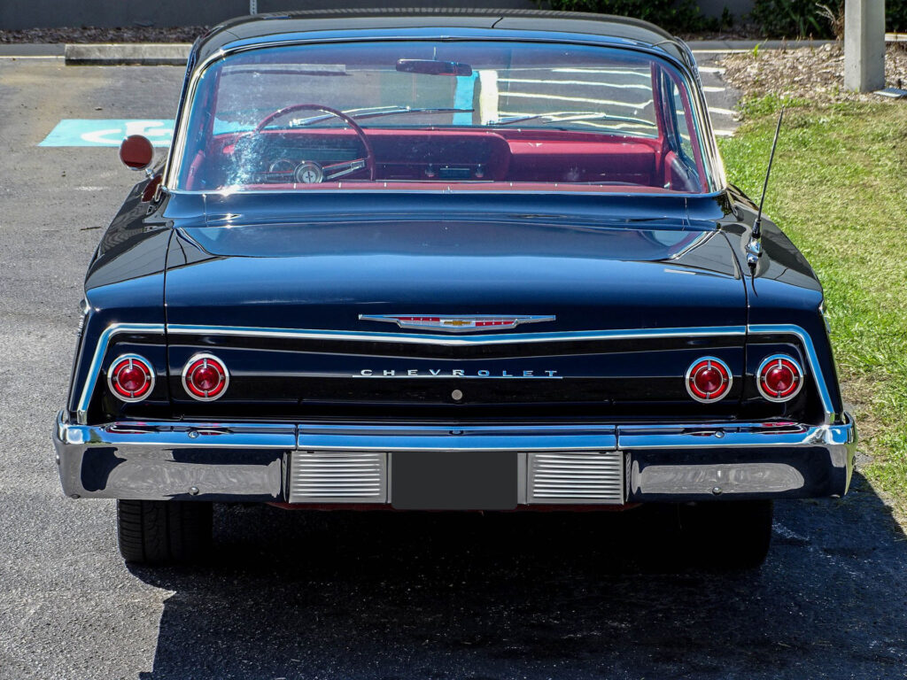 1962 Chevrolet Bel Air Bubbletop