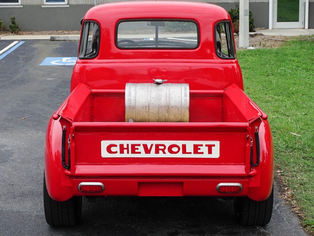 1950 Chevrolet 3100 5-Window