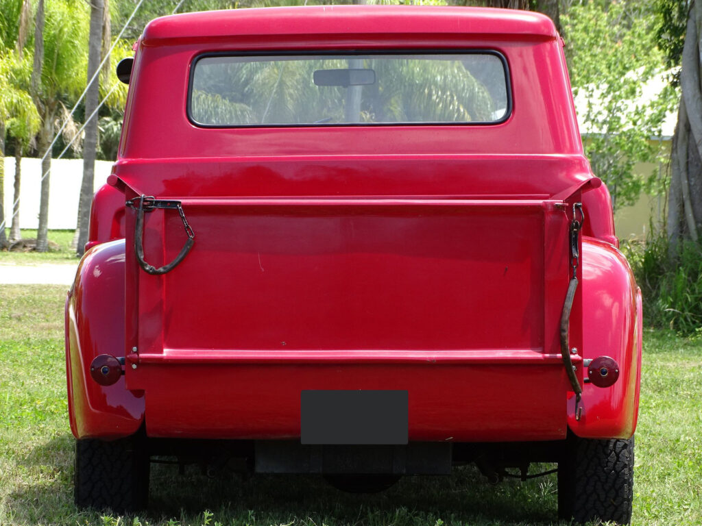 1960 Ford F100