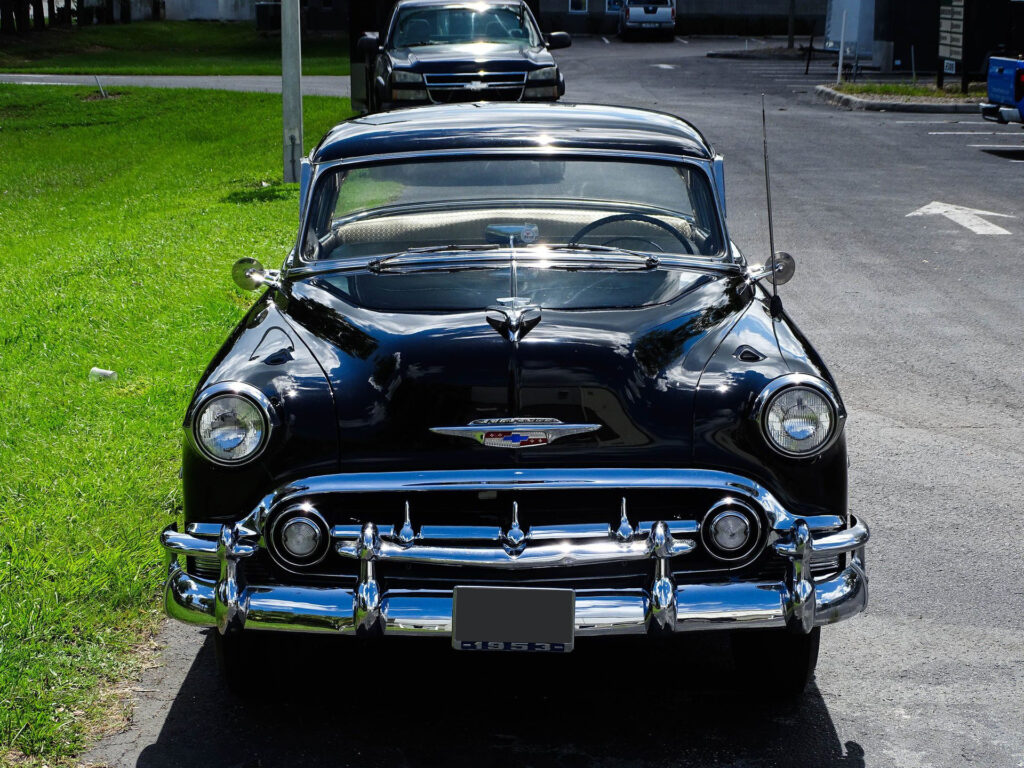 1953 Chevrolet Bel Air 2 Door Hardtop