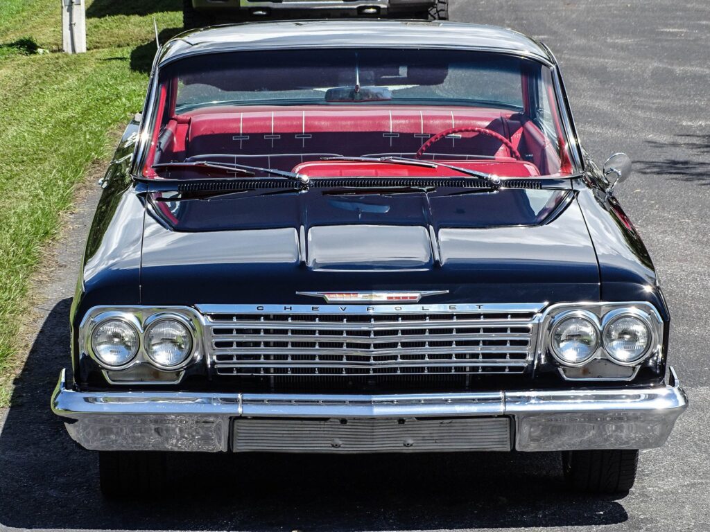 1962 Chevrolet Bel Air Bubbletop