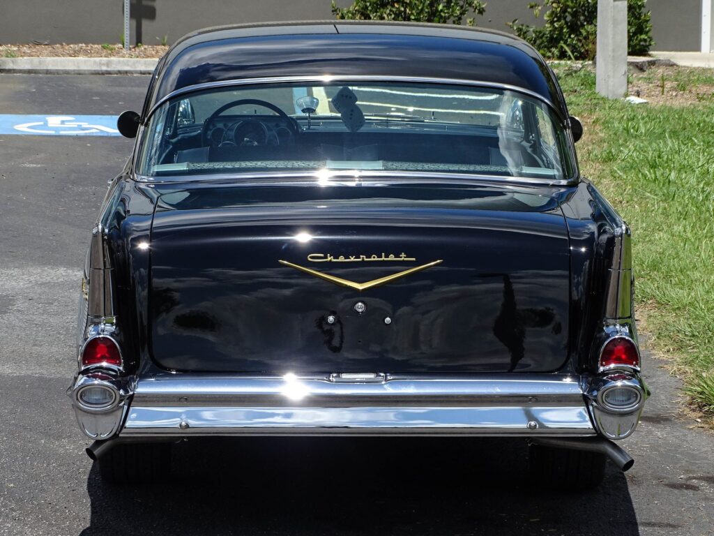 1957 Chevrolet Bel Air2 Door Hardtop