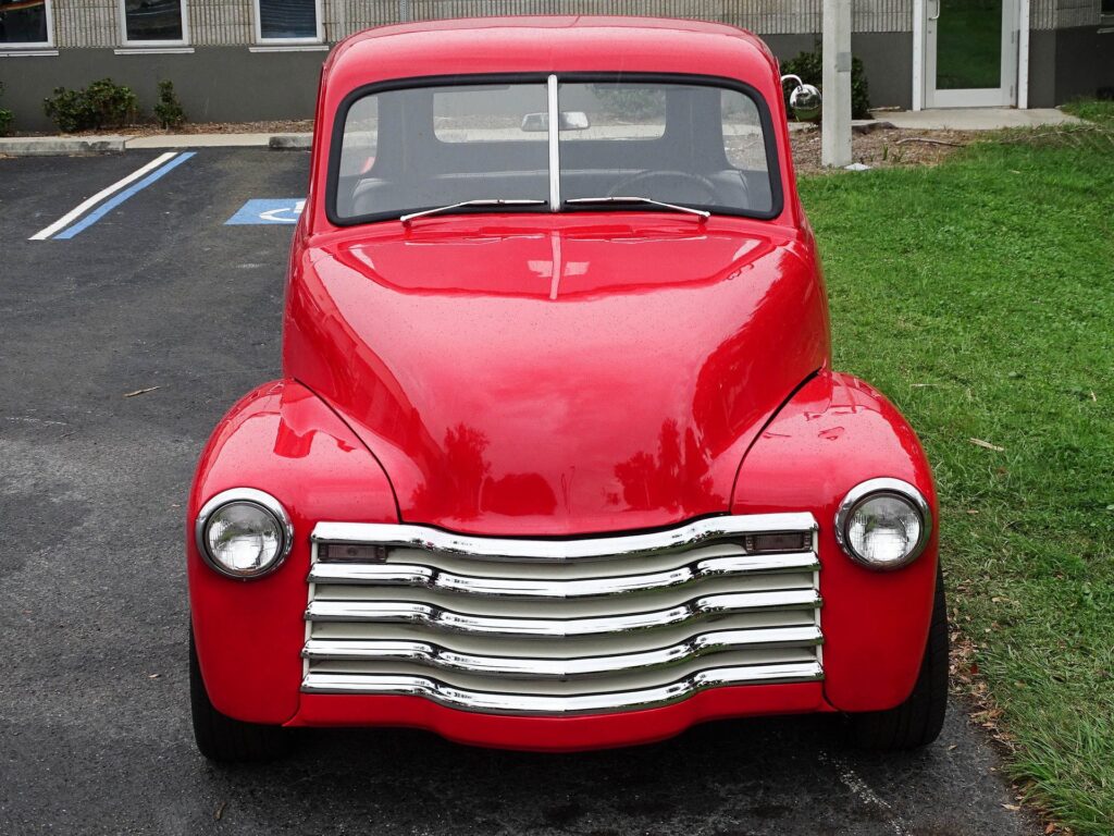 1950 Chevrolet 3100 5-Window