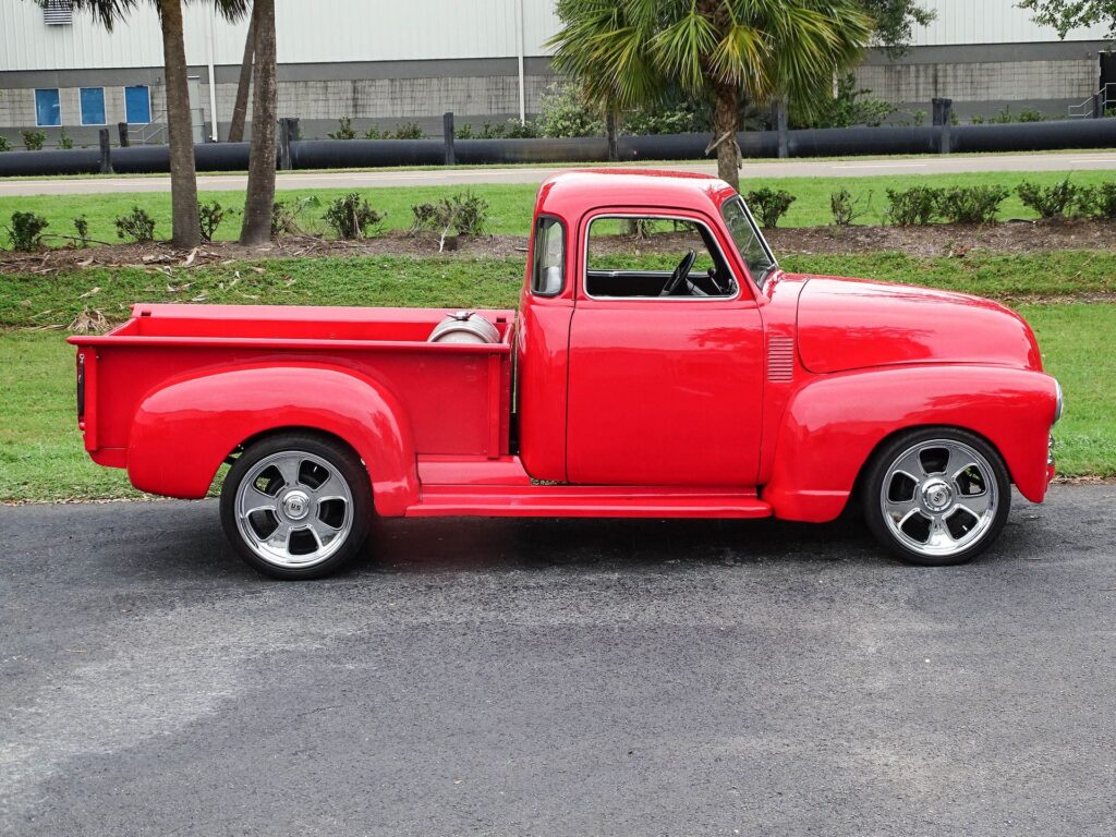 1950 Chevrolet 3100 5-Window