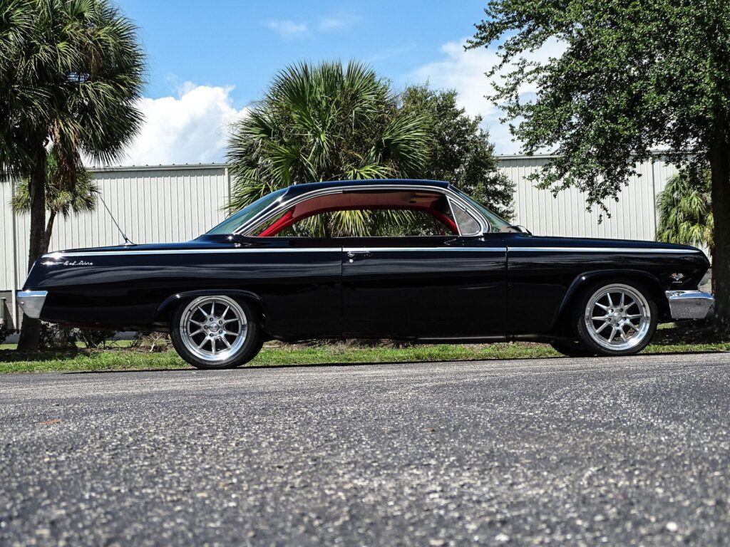 1962 Chevrolet Bel Air Bubbletop