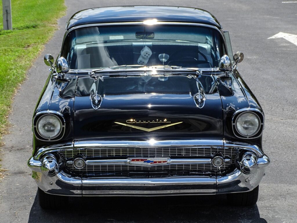 1957 Chevrolet Bel Air2 Door Hardtop