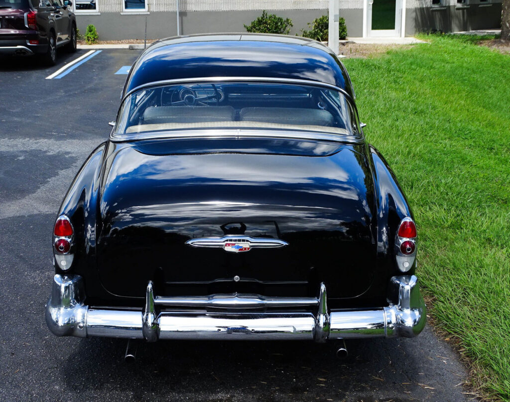1953 Chevrolet Bel Air 2 Door Hardtop