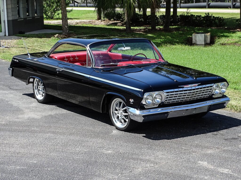 1962 Chevrolet Bel Air Bubbletop