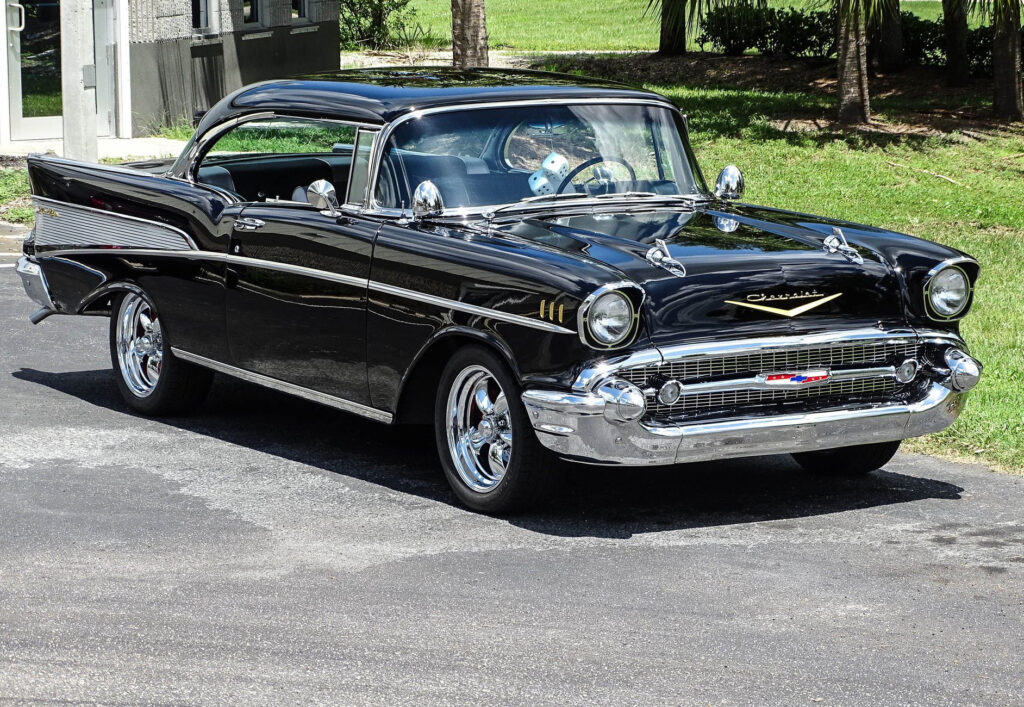 1957 Chevrolet Bel Air2 Door Hardtop