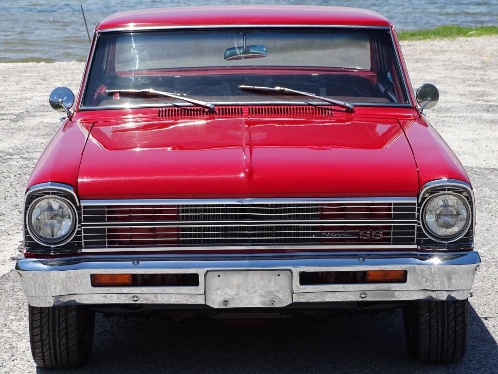 1967 Chevrolet Nova SS