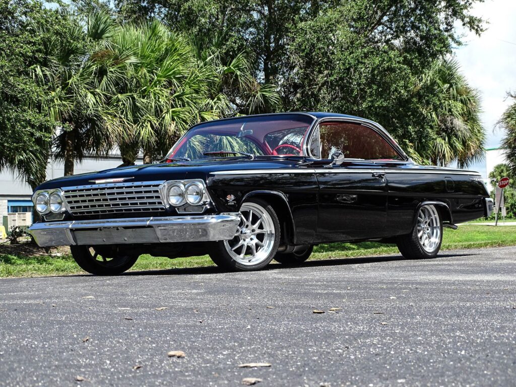 1962 Chevrolet Bel Air Bubbletop