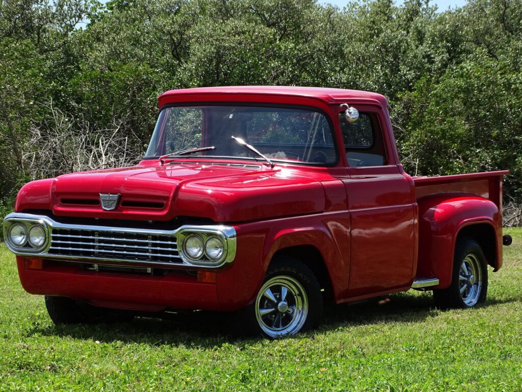 1960 Ford F100