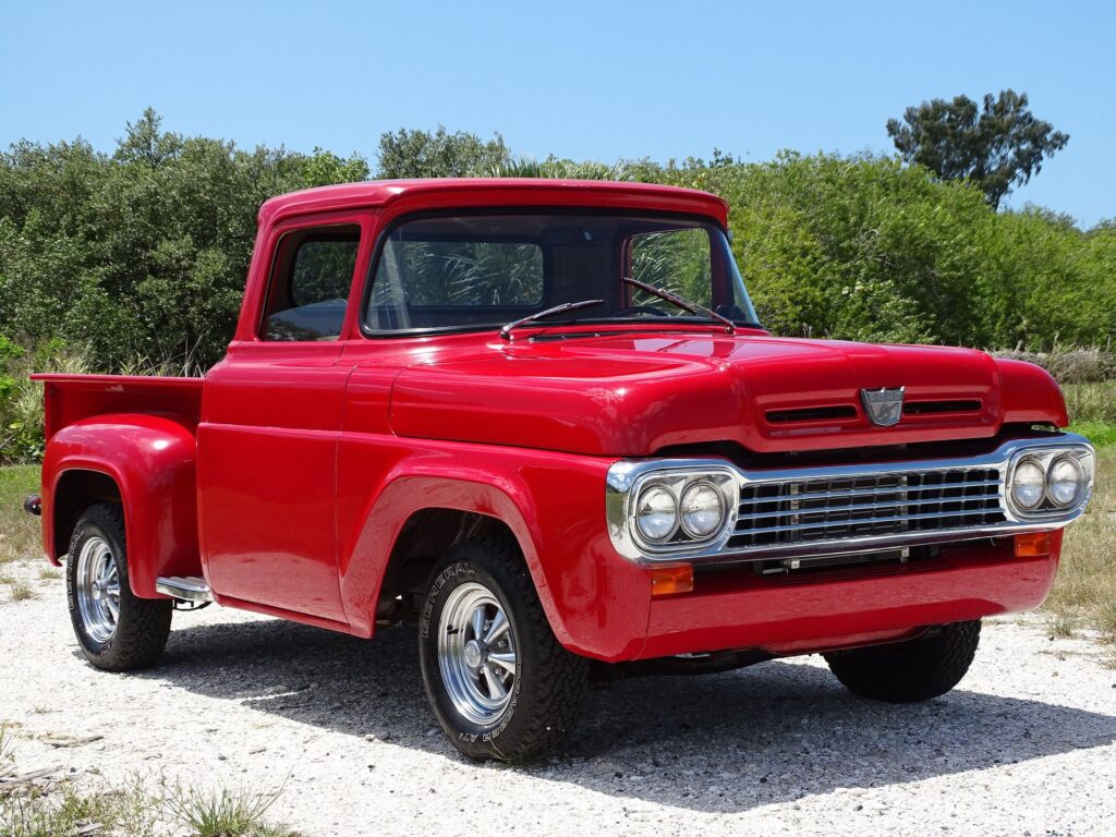 1960 Ford F100