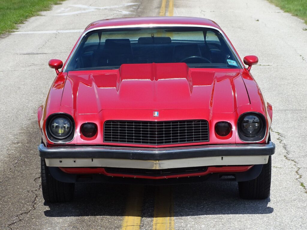 1975 Chevrolet Camaro