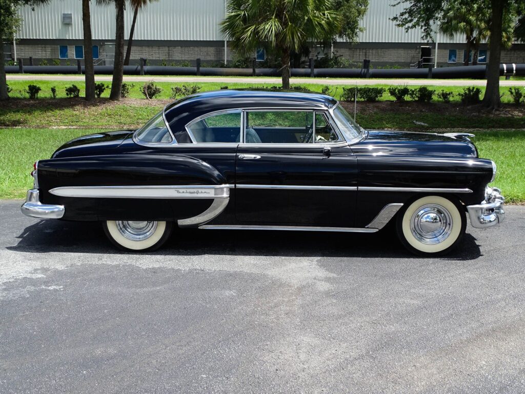 1953 Chevrolet Bel Air 2 Door Hardtop