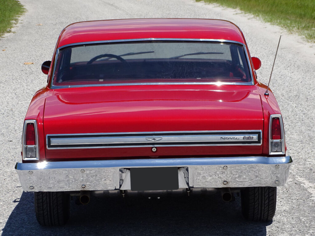 1967 Chevrolet Nova SS