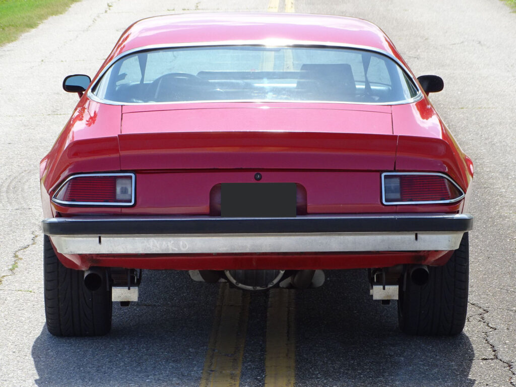 1975 Chevrolet Camaro