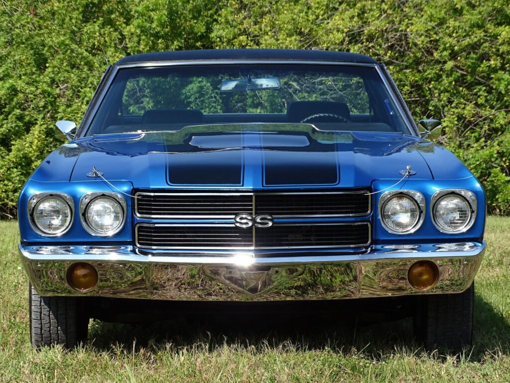 1970 Chevrolet El Camino SS Tribute