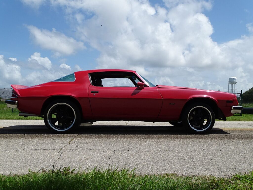 1975 Chevrolet Camaro