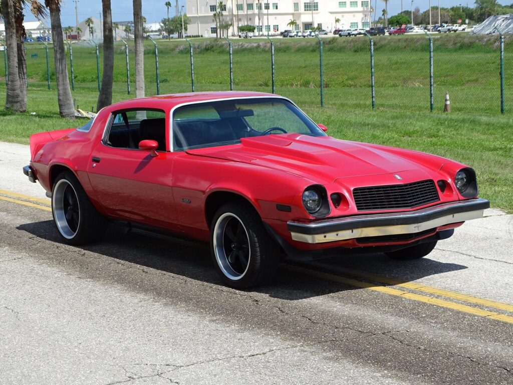 1975 Chevrolet Camaro