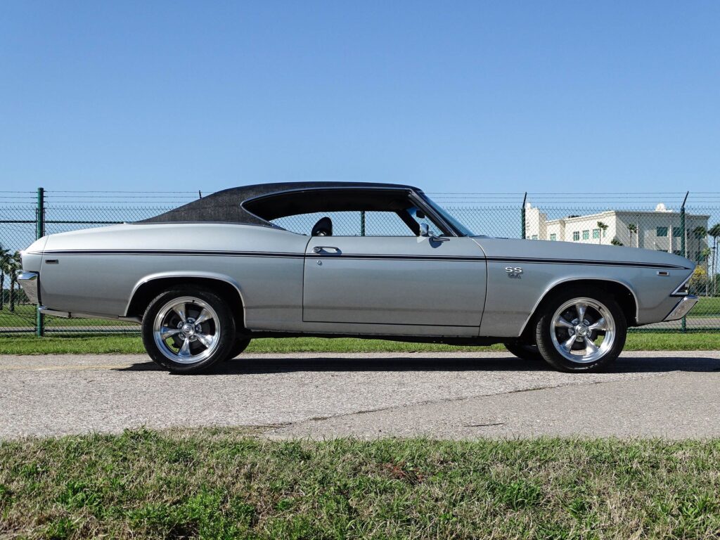 1969 Chevrolet Chevelle SS Tribute Restomod