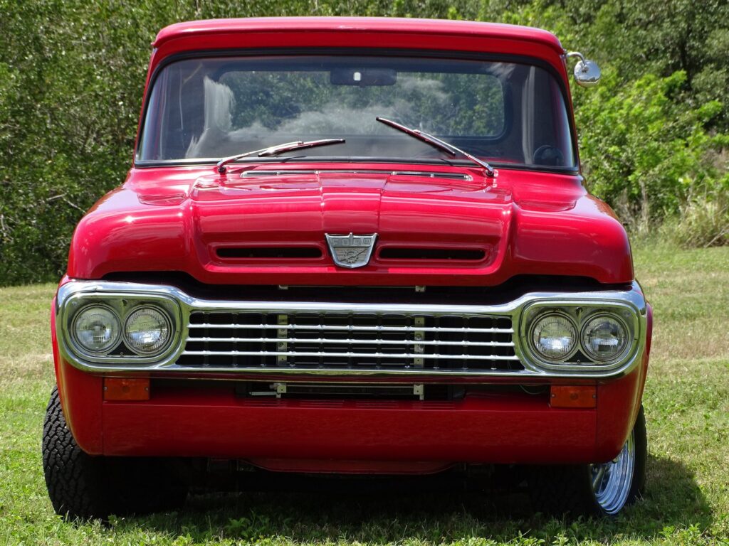 1960 Ford F100