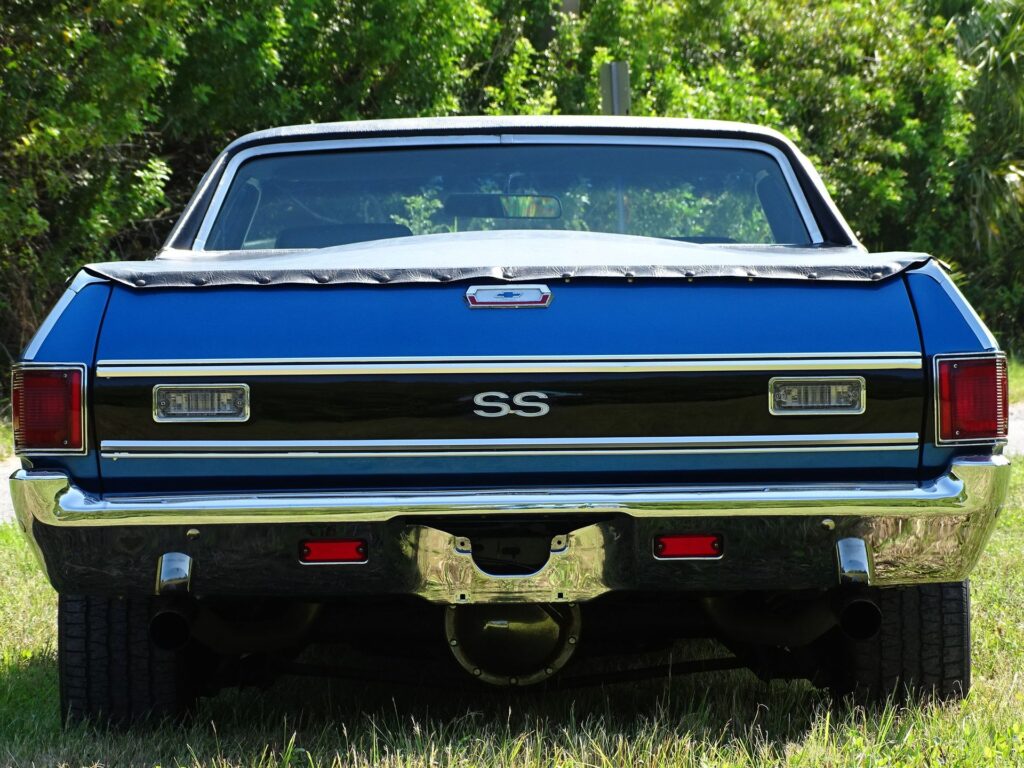 1970 Chevrolet El Camino SS Tribute