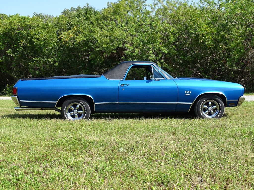 1970 Chevrolet El Camino SS Tribute