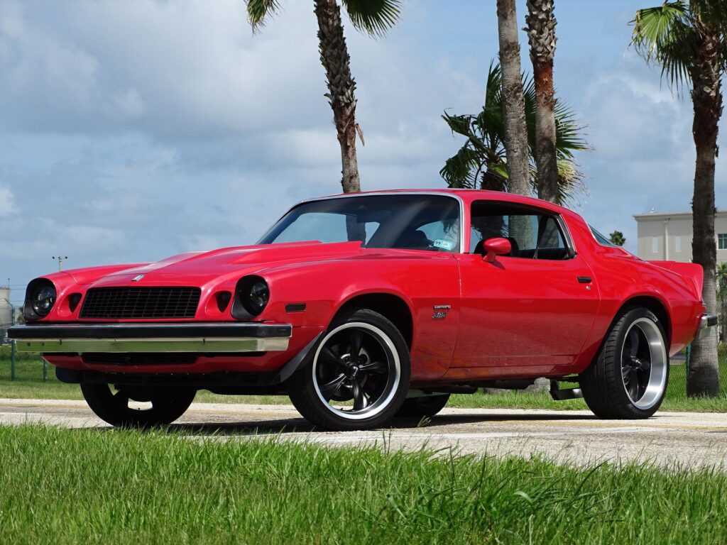 1975 Chevrolet Camaro