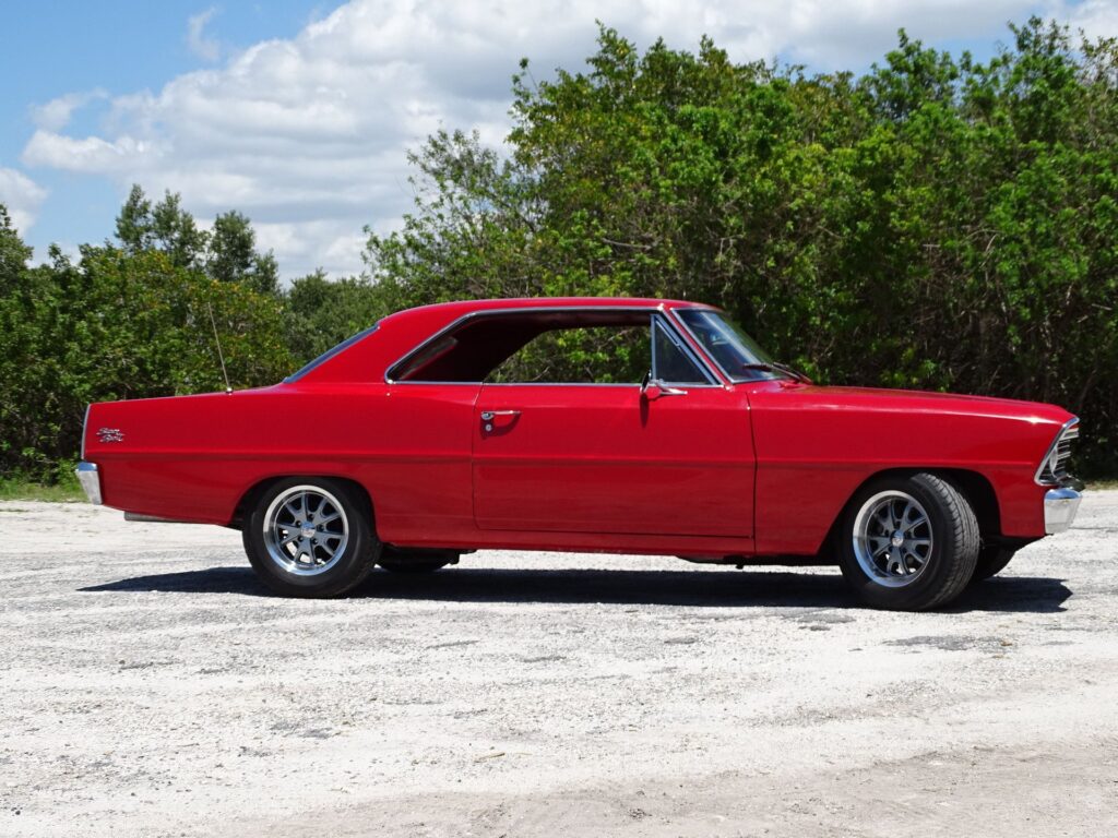 1967 Chevrolet Nova SS